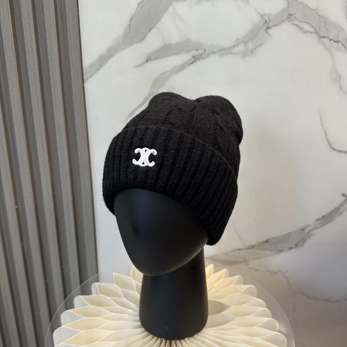 Celine Beanie ID:20260120-141